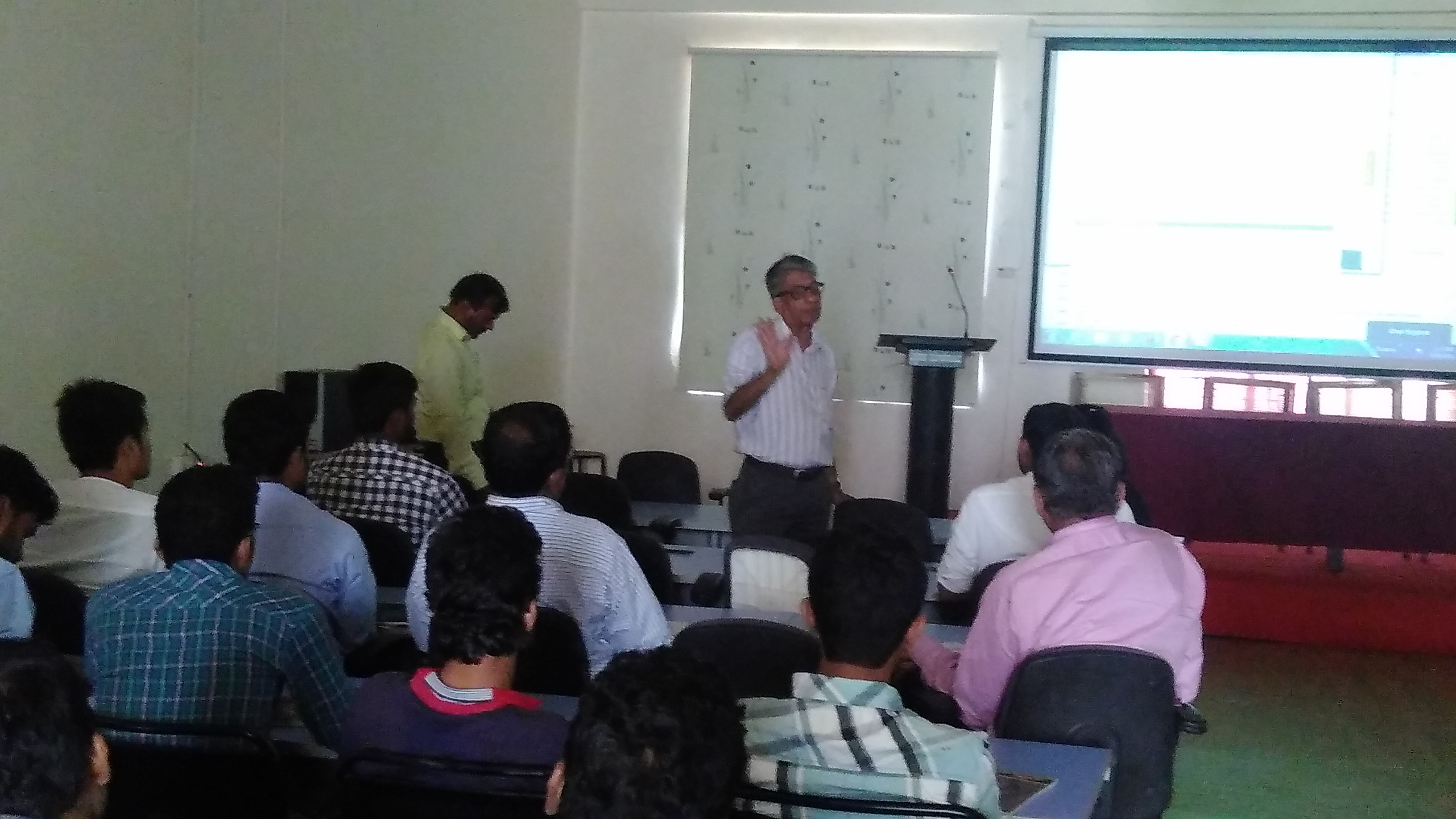 CeRA Orientation Programme
