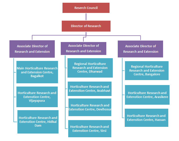 Ppmc Organizational Chart